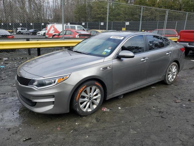 Obraz 2018 KIA OPTIMA LX 2018