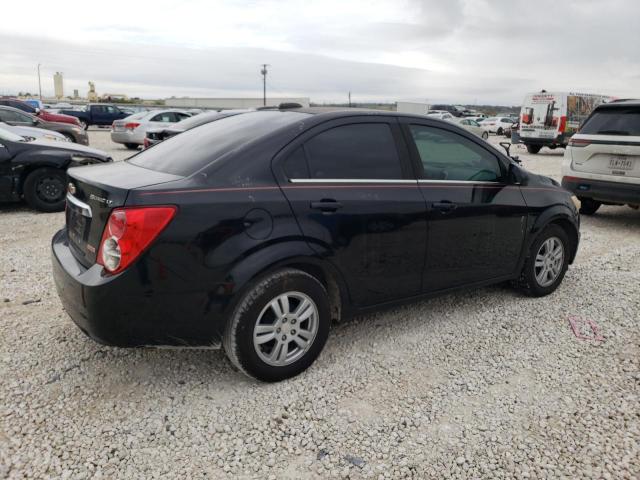Image 3 of 2016 CHEVROLET SONIC LT 2016 with VIN 1G1JC5SB8G4169654