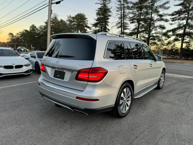 Изображение 3 2017 MERCEDES-BENZ GLS 450 4MATIC 2017 с VIN 4JGDF6EE9HA858107