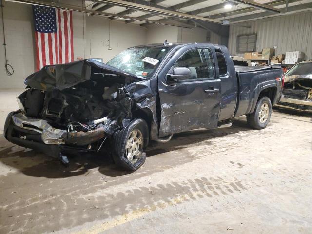 Image 1 of 2009 CHEVROLET SILVERADO K1500 LT 2009 with VIN 1GCEK29009Z291770