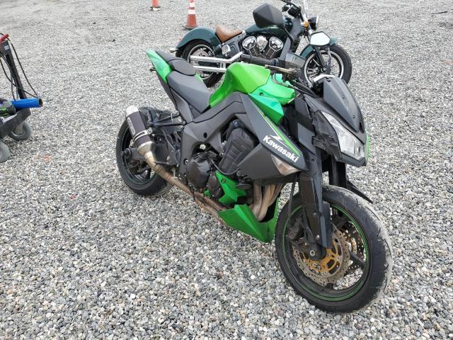 Изображение 2013 KAWASAKI ZR1000 D 2013