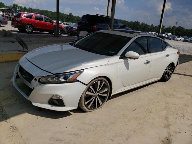 Image 1 of 2020 NISSAN ALTIMA PLATINUM 2020 with VIN 1N4BL4FV4LC114876