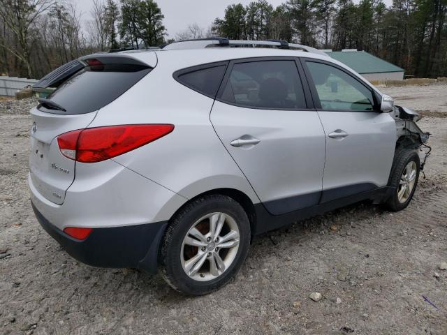 Image 3 of 2013 HYUNDAI TUCSON GLS 2013 with VIN KM8JUCACXDU629813