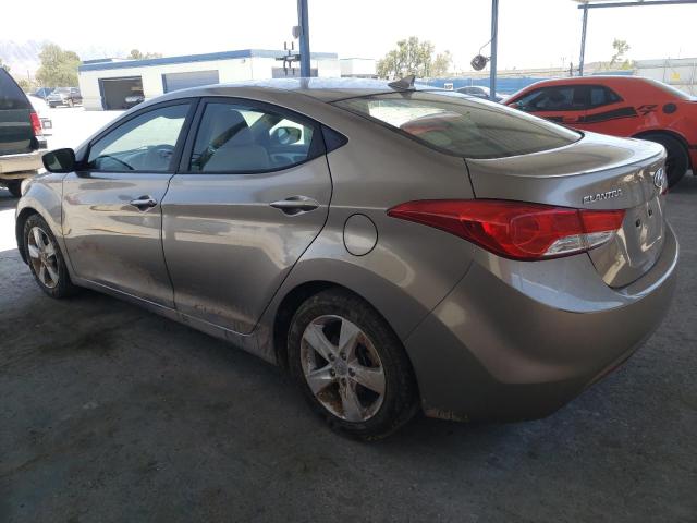 Image 2 of 2013 HYUNDAI ELANTRA GLS 2013 with VIN 5NPDH4AE2DH243751
