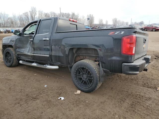 Image 2 of 2018 CHEVROLET SILVERADO K1500 LTZ 2018 with VIN 1GCVKSEJ3JZ181623
