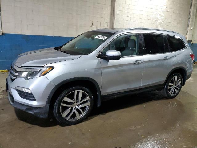 Image 1 of 2016 HONDA PILOT ELITE 2016 with VIN 5FNYF6H00GB049722
