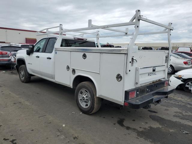 Изображение 2 2023 CHEVROLET SILVERADO C2500 HEAVY DUTY 2023 с VIN 1GB2WLE74PF203936