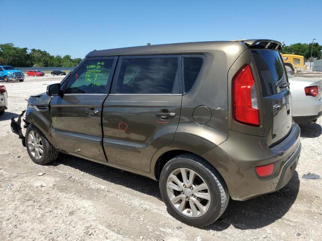 Image 2 of 2012 KIA SOUL + 2012 with VIN KNDJT2A64C7379459