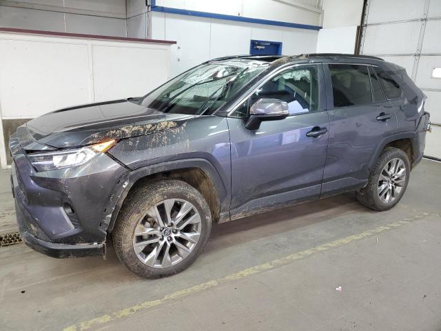 Image 1 of 2019 TOYOTA RAV4 XLE PREMIUM 2019 with VIN 2T3A1RFV4KC052904