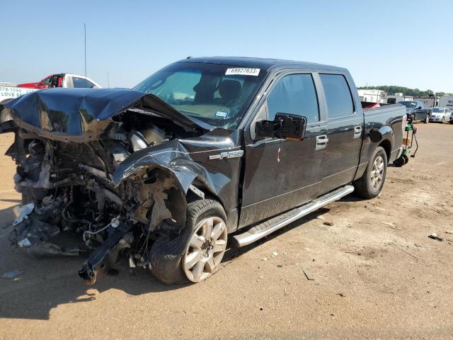 Изображение 1 2014 FORD F150 SUPERCREW 2014 с VIN 1FTFW1CF5EFD09174