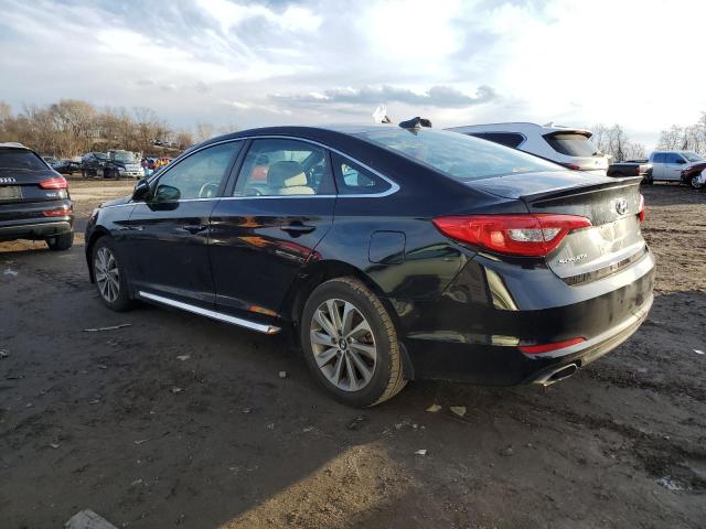 Изображение 2 2016 HYUNDAI SONATA SPORT 2016 с VIN 5NPE34AF9GH279999