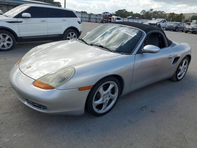 Obraz 1 z 2001 PORSCHE BOXSTER  2001 z VIN WP0CA29871U626640
