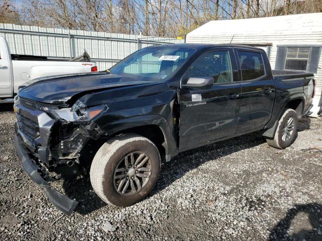 Изображение 1 2023 CHEVROLET COLORADO LT 2023 с VIN 1GCPSCEK5P1136696