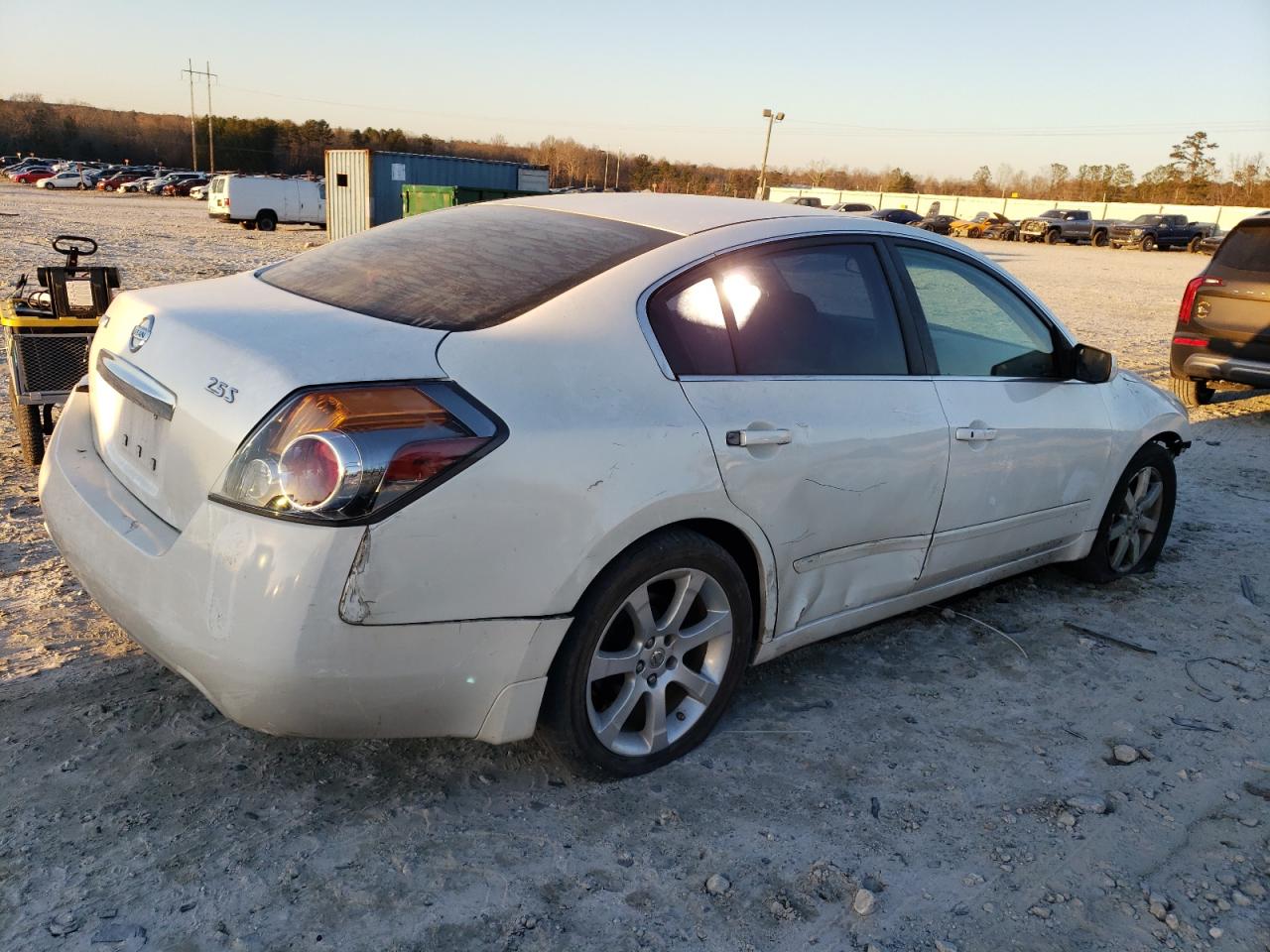 Image 3 of 2012 NISSAN ALTIMA BASE 2012 with VIN 1N4AL2AP0CN437996