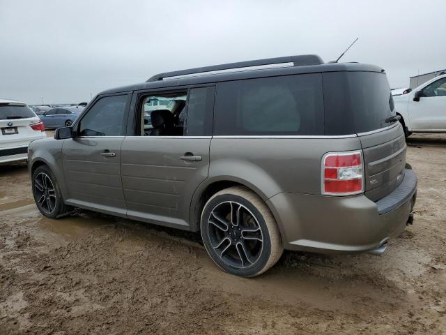 Image 2 of 2014 FORD FLEX SEL 2014 with VIN 2FMGK5C86EBD23204