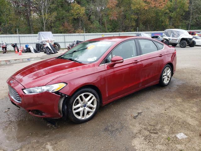 Image 1 of 2016 FORD FUSION SE 2016 with VIN 3FA6P0H74GR290170