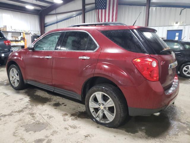 Image 2 of 2010 CHEVROLET EQUINOX LTZ 2010 with VIN 2CNFLGEY9A6247837