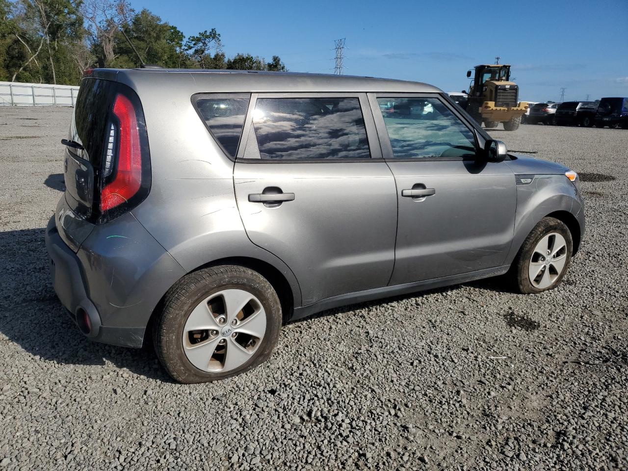 Obraz 3 z 2014 KIA SOUL  2014 z VIN KNDJN2A26E7056394