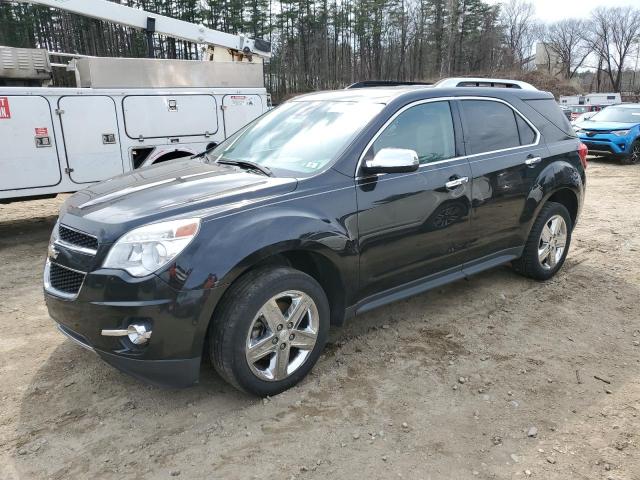 Obraz 1 z 2015 CHEVROLET EQUINOX LTZ 2015 z VIN 2GNFLHE38F6394129