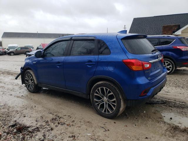 Image 2 of 2018 MITSUBISHI OUTLANDER SPORT ES 2018 with VIN JA4AR3AW3JU000836