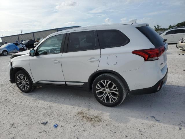 Изображение 2 2017 MITSUBISHI OUTLANDER SE 2017 с VIN JA4AD3A35HZ057489