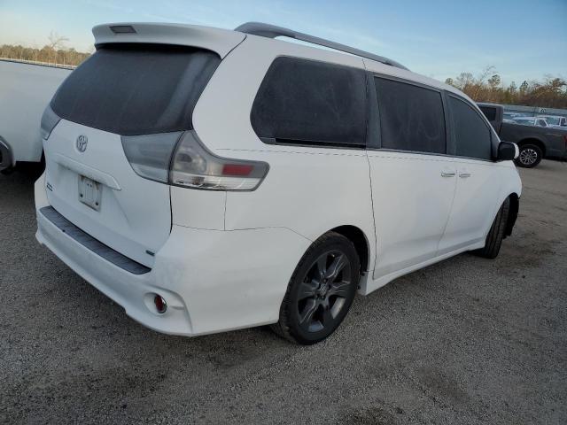 Obraz 3 z 2016 TOYOTA SIENNA SE 2016 z VIN 5TDXK3DC3GS711763
