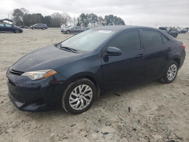 Obraz 1 z 2018 TOYOTA COROLLA L 2018 z VIN 2T1BURHE9JC000572