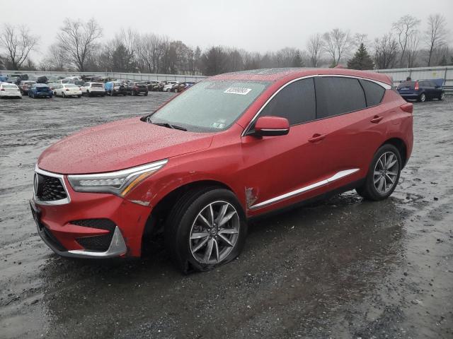 2019 ACURA RDX TECHNOLOGY 2019 image
