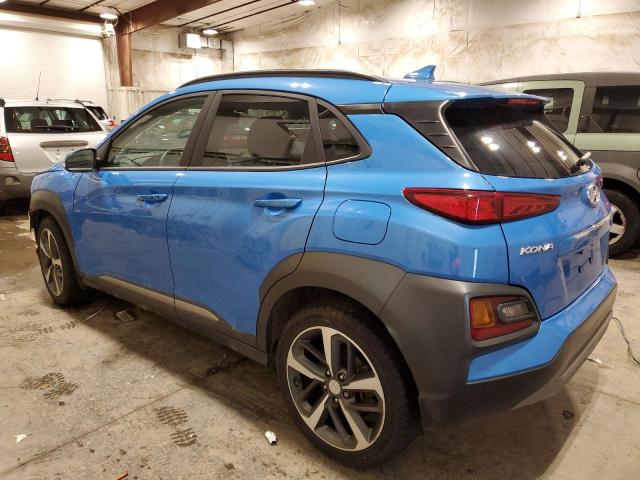 Изображение 2 2020 HYUNDAI KONA LIMITED 2020 с VIN KM8K3CA55LU441952