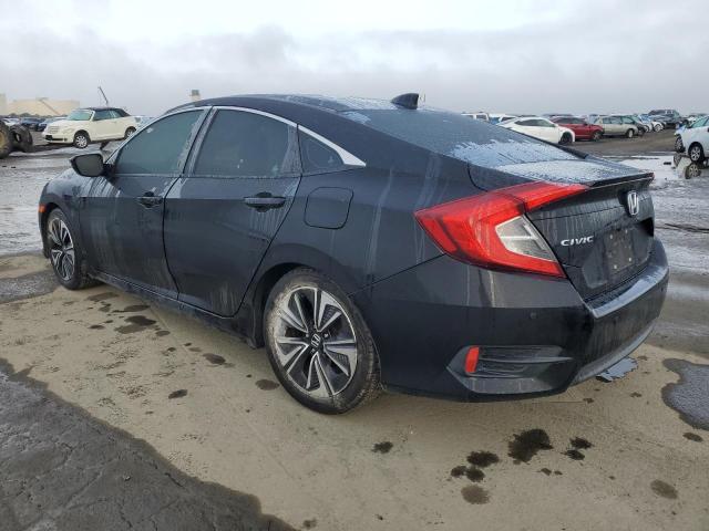 Image 2 of 2017 HONDA CIVIC EXL 2017 with VIN 19XFC1F7XHE205744