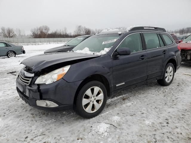 Obraz 2012 SUBARU OUTBACK 2.5I 2012