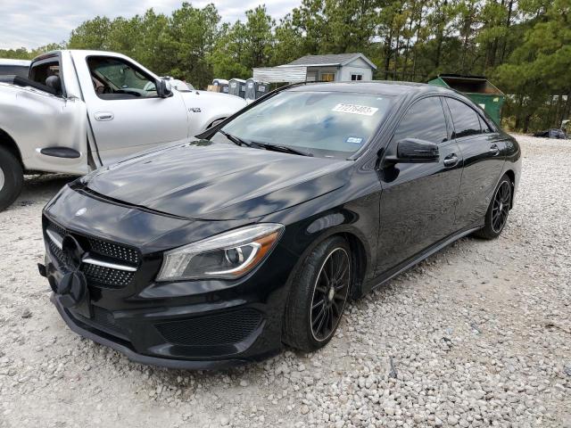 Obraz 1 z 2016 MERCEDES-BENZ CLA 250 2016 z VIN WDDSJ4EB6GN330333