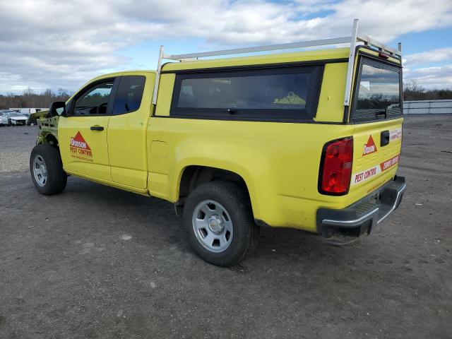 Obraz 2 z 2022 CHEVROLET COLORADO  2022 z VIN 1GCHSBEA3N1134500