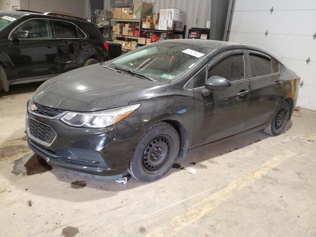 Image 1 of 2017 CHEVROLET CRUZE LS 2017 with VIN 1G1BC5SM8H7276516