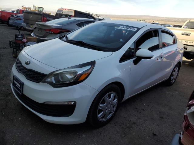 Obraz 2016 KIA RIO LX 2016