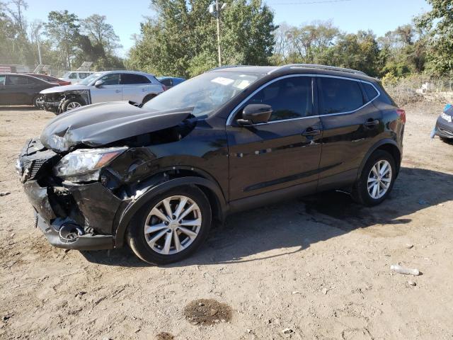Image 1 of 2017 NISSAN ROGUE SPORT S 2017 with VIN JN1BJ1CR6HW140748