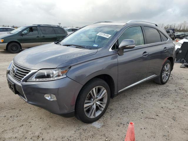 Изображение 1 2015 LEXUS RX 350 2015 с VIN 2T2ZK1BA8FC176883