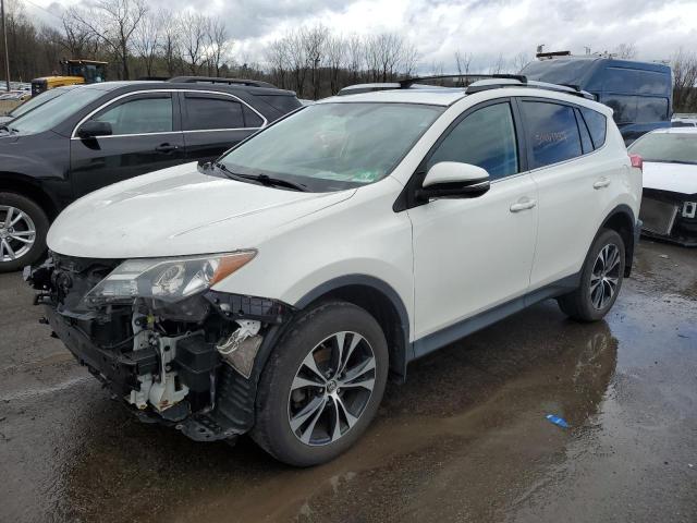 Obraz 1 z 2015 TOYOTA RAV4 LIMITED 2015 z VIN 2T3DFREV8FW262913