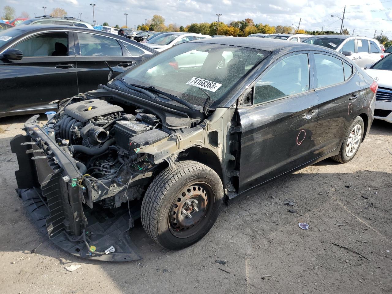 Obraz 2017 HYUNDAI ELANTRA SE 2017