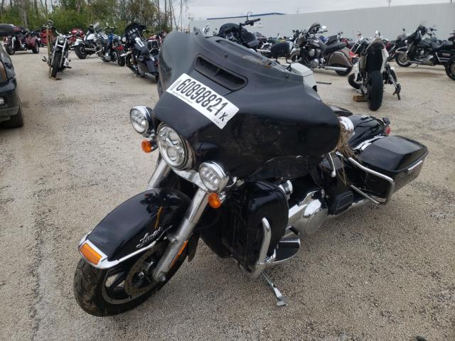 Image 2 of Harley-Davidson Flhtk Ultra Limited 2018 with VIN 1HD1KED16JB650065