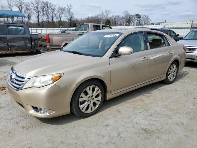 Obraz 2011 TOYOTA AVALON BASE 2011