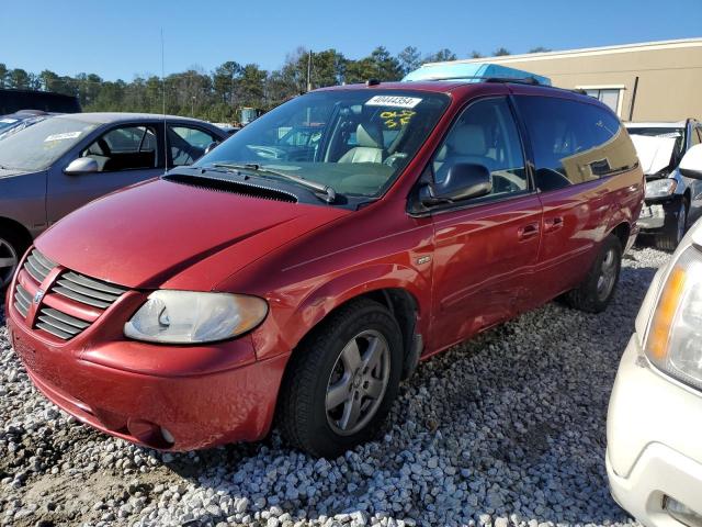 2005 DODGE GRAND CARAVAN SXT 2005 image