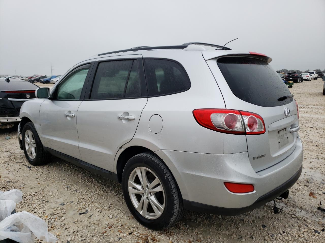 Изображение 2 2011 HYUNDAI SANTA FE LIMITED 2011 с VIN 5XYZK4AG4BG082140