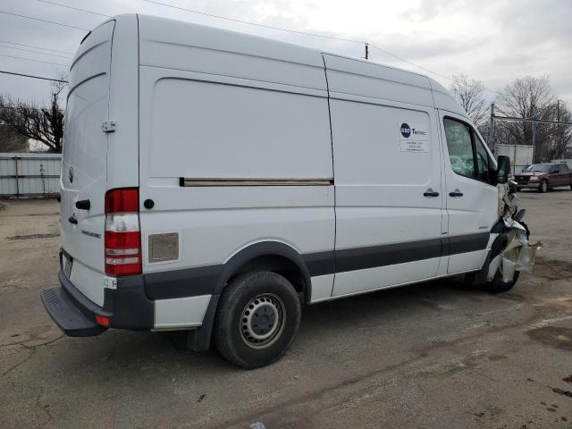 Image 3 of 2016 MERCEDES-BENZ SPRINTER 2500 2016 with VIN WD3PE7CD5GP188937