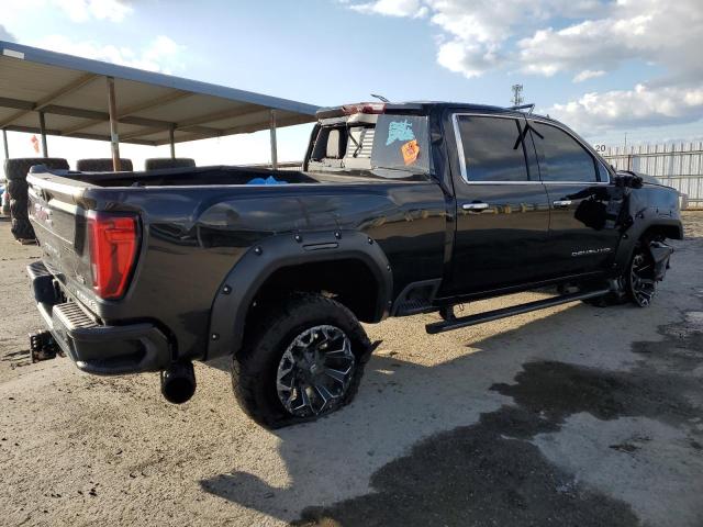 Image 3 of 2022 GMC SIERRA K3500 DENALI 2022 with VIN 1GT49WEYXNF116173