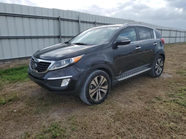 Obraz 1 z 2012 KIA SPORTAGE EX 2012 z VIN KNDPC3A21C7304232