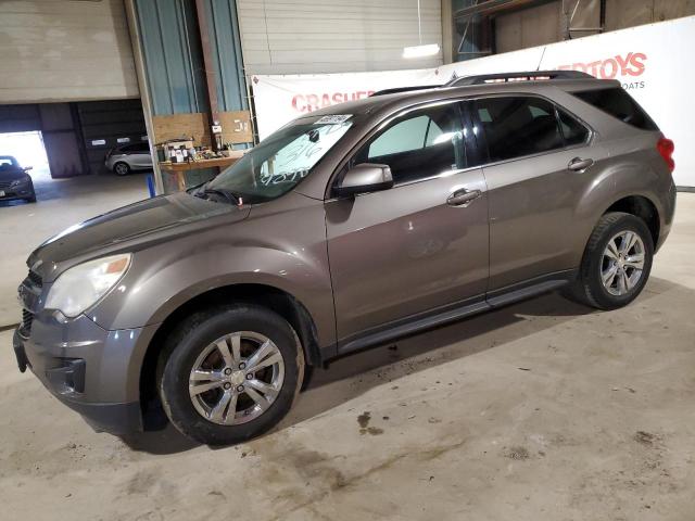 Obraz 1 z 2012 CHEVROLET EQUINOX LT 2012 z VIN 2GNALDEK6C6389890
