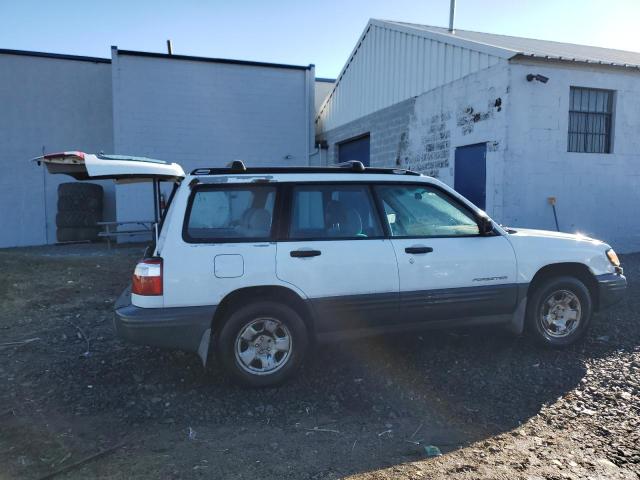 Image 3 of 2002 SUBARU FORESTER L 2002 with VIN JF1SF63502H748999