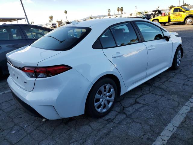 Image 3 of 2023 TOYOTA COROLLA LE 2023 with VIN 5YFB4MDE0PP058958