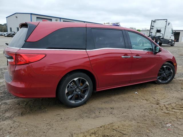 Image 3 of 2023 HONDA ODYSSEY ELITE 2023 with VIN 5FNRL6H94PB022244